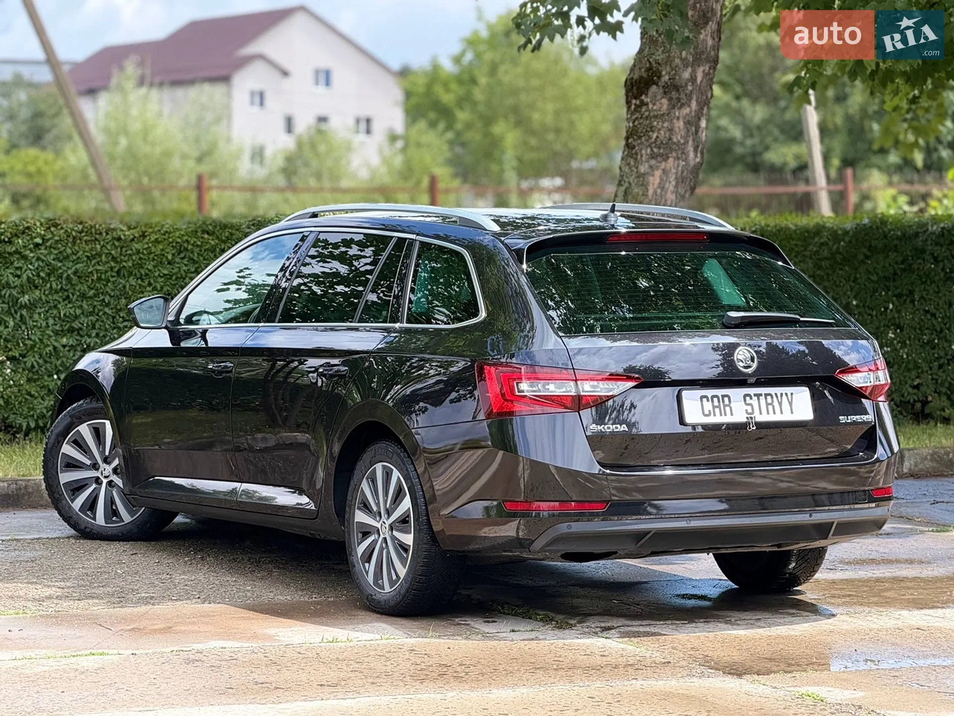 2019 Skoda Superb - мініатюра 18