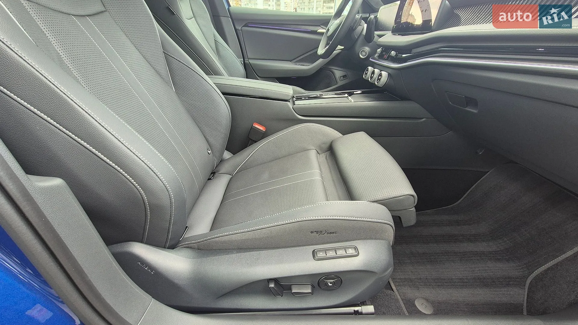 2025 Skoda Superb - мініатюра 17