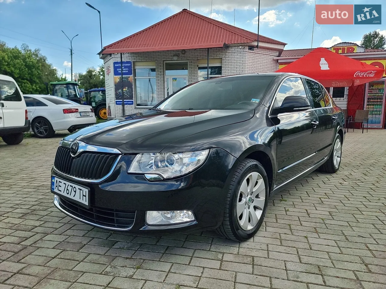 2013 Skoda Superb - мініатюра 30