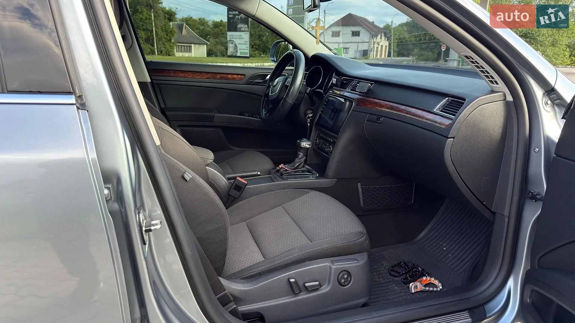 2011 Skoda Superb - мініатюра 13