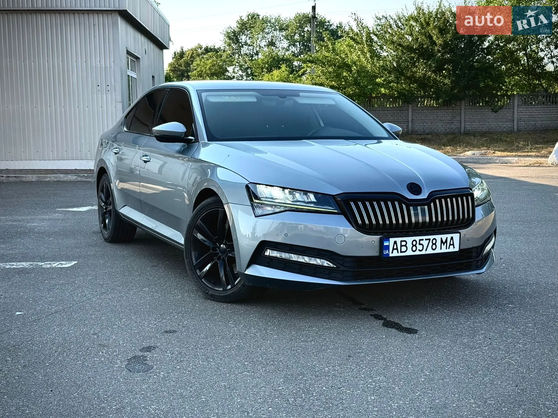 2019 Skoda Superb - мініатюра 9