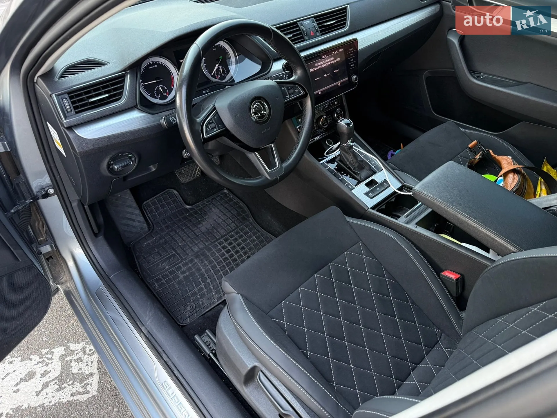 2019 Skoda Superb - мініатюра 13