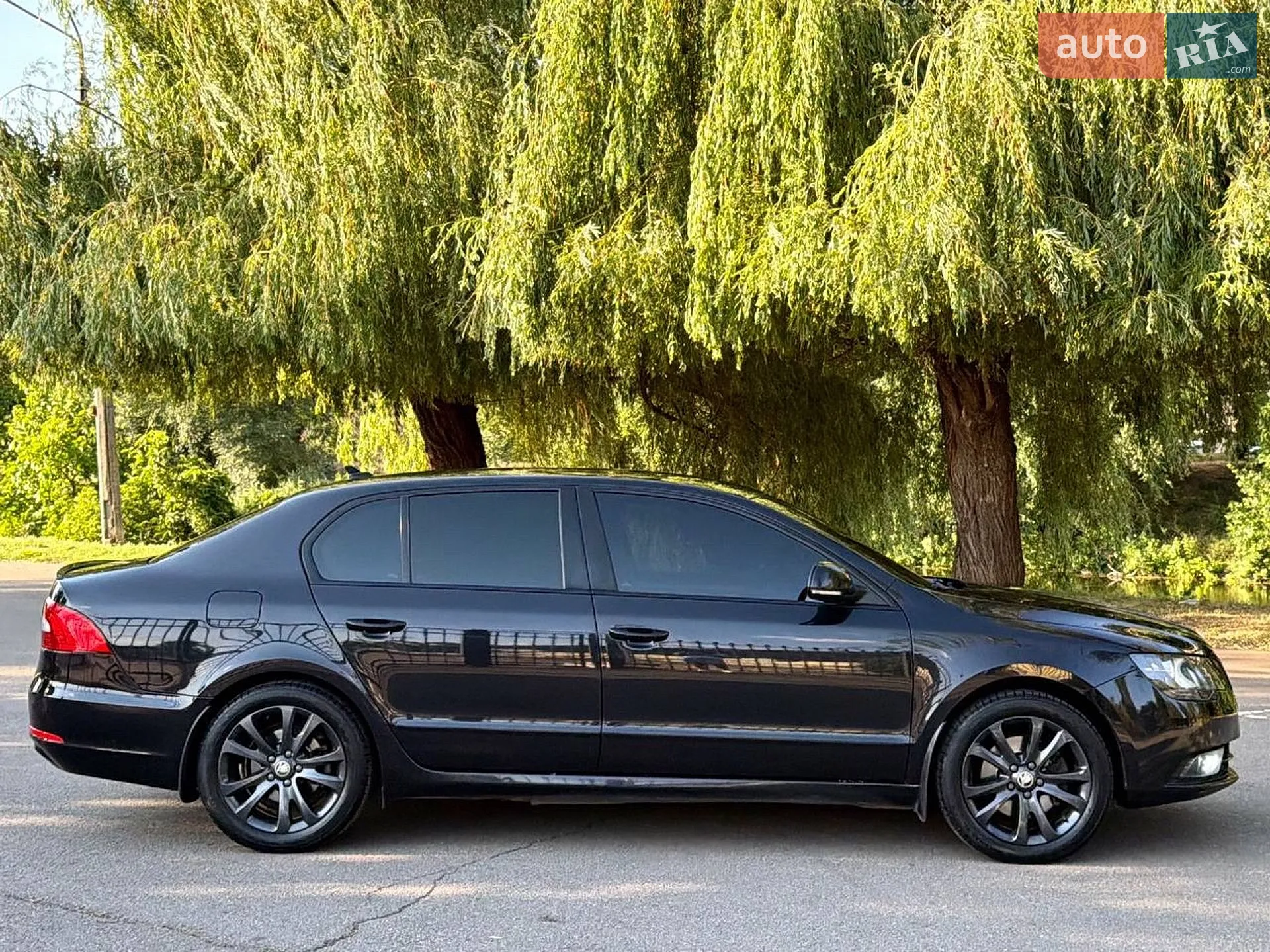 2013 Skoda Superb - мініатюра 3