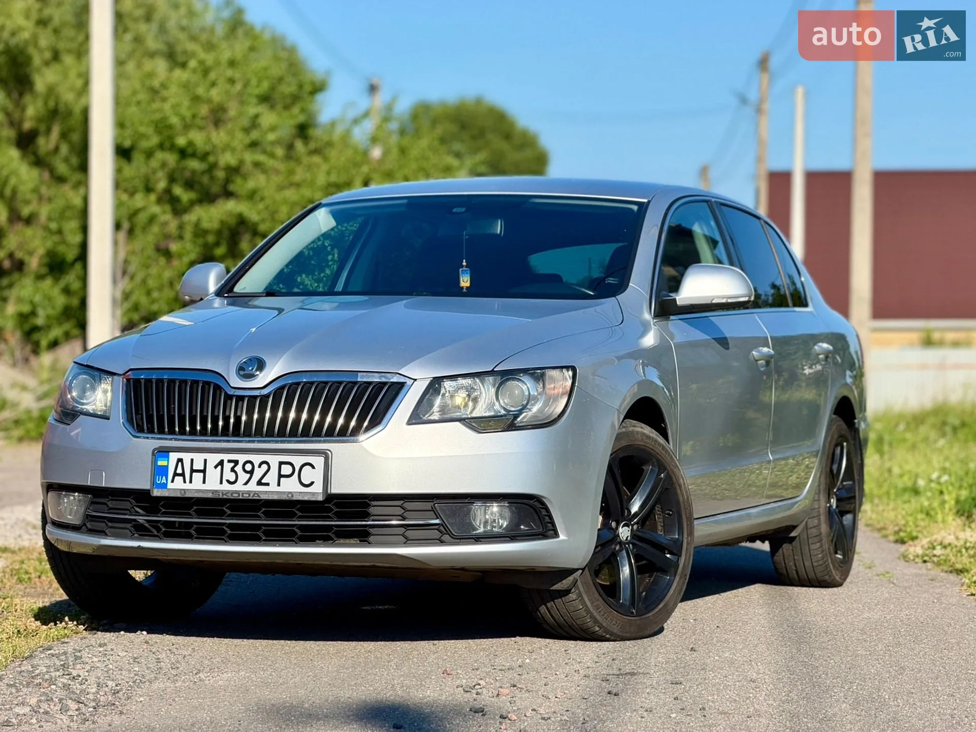 2013 Skoda Superb - фото 1