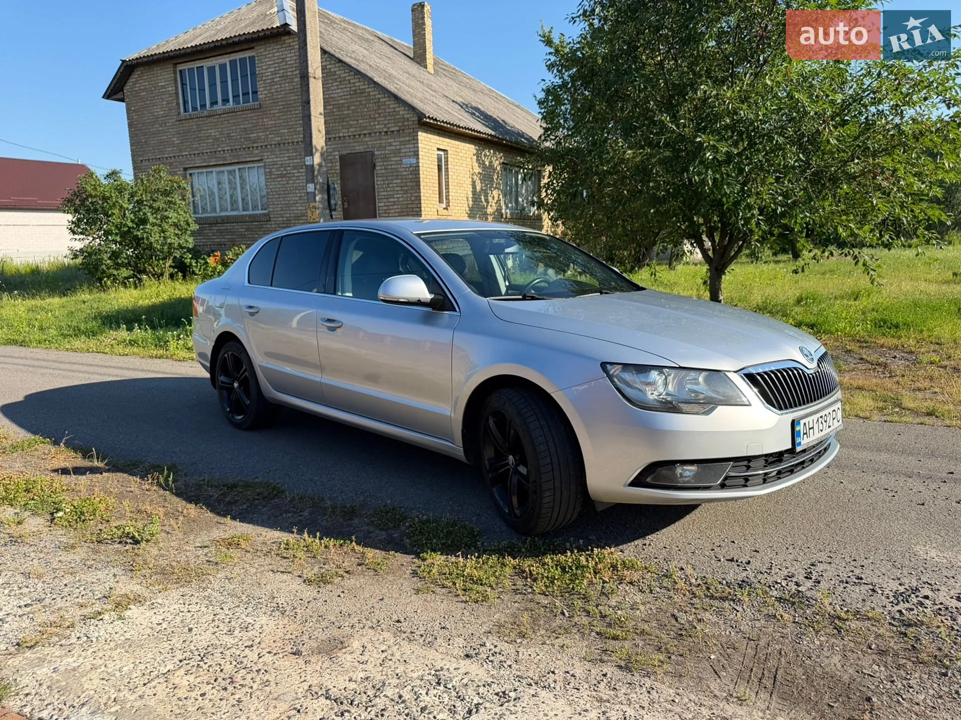 2013 Skoda Superb - мініатюра 3