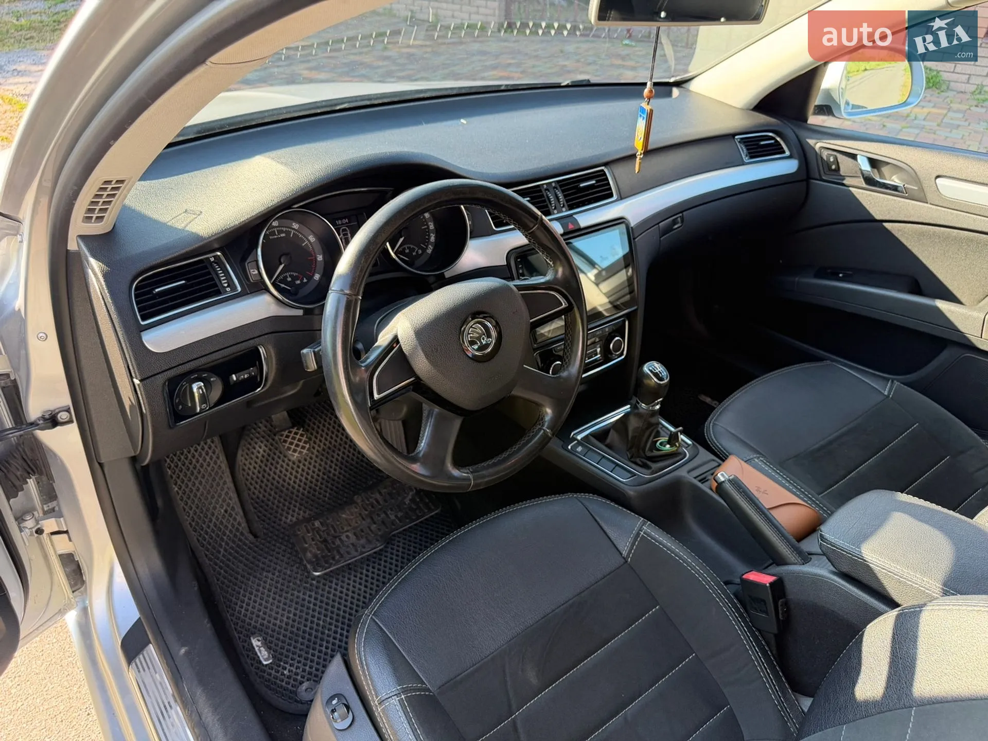 2013 Skoda Superb - мініатюра 12