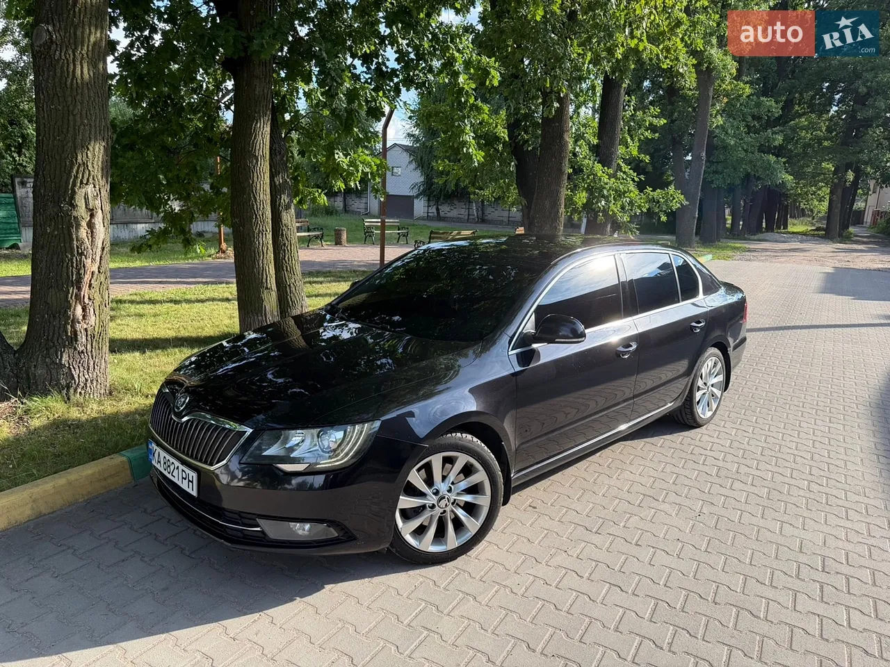 2012 Skoda Superb - мініатюра 30