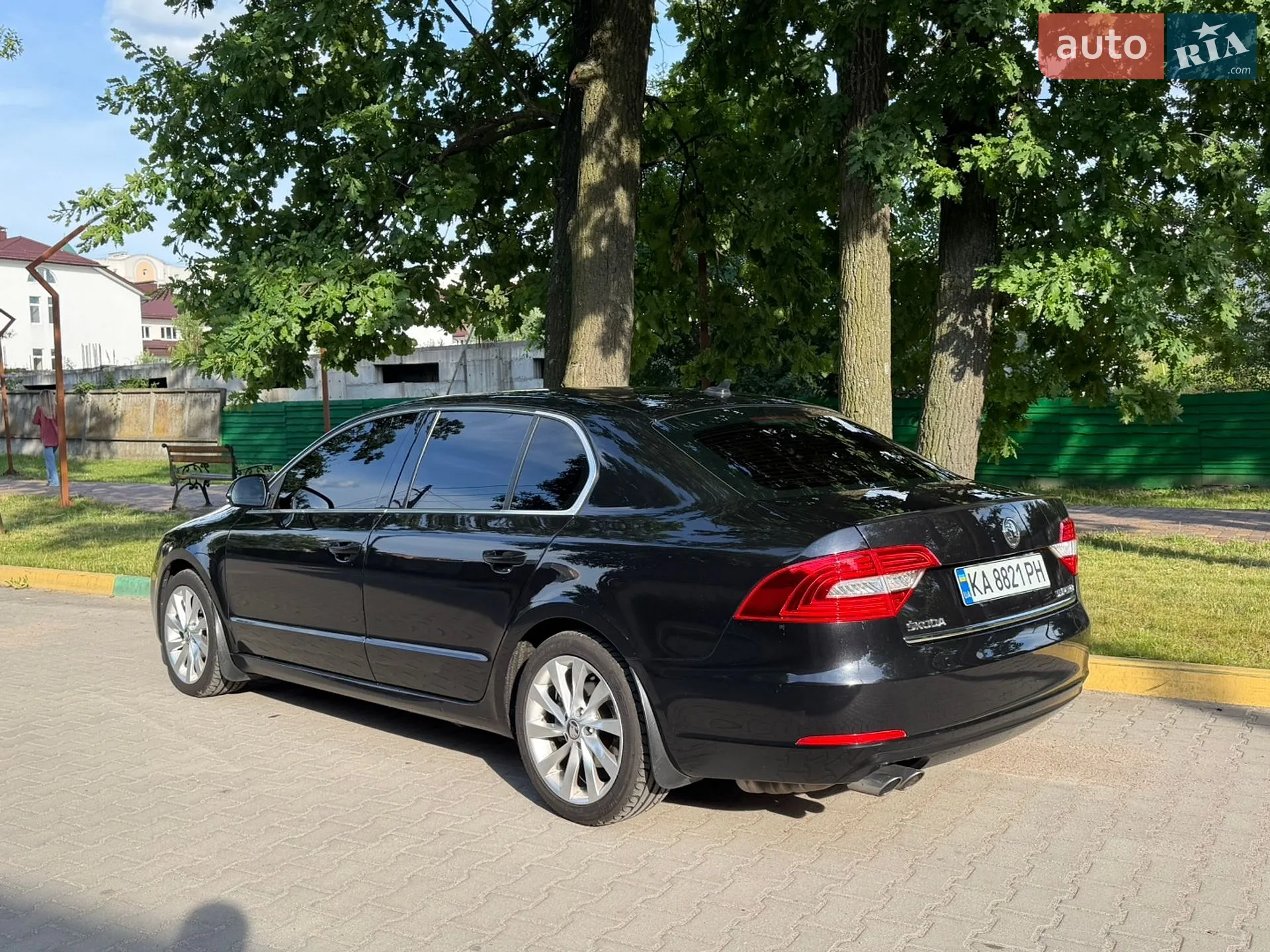2013 Skoda Superb - мініатюра 4