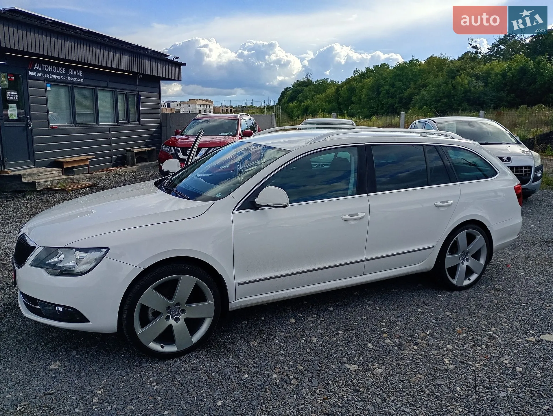 2014 Skoda Superb - мініатюра 8