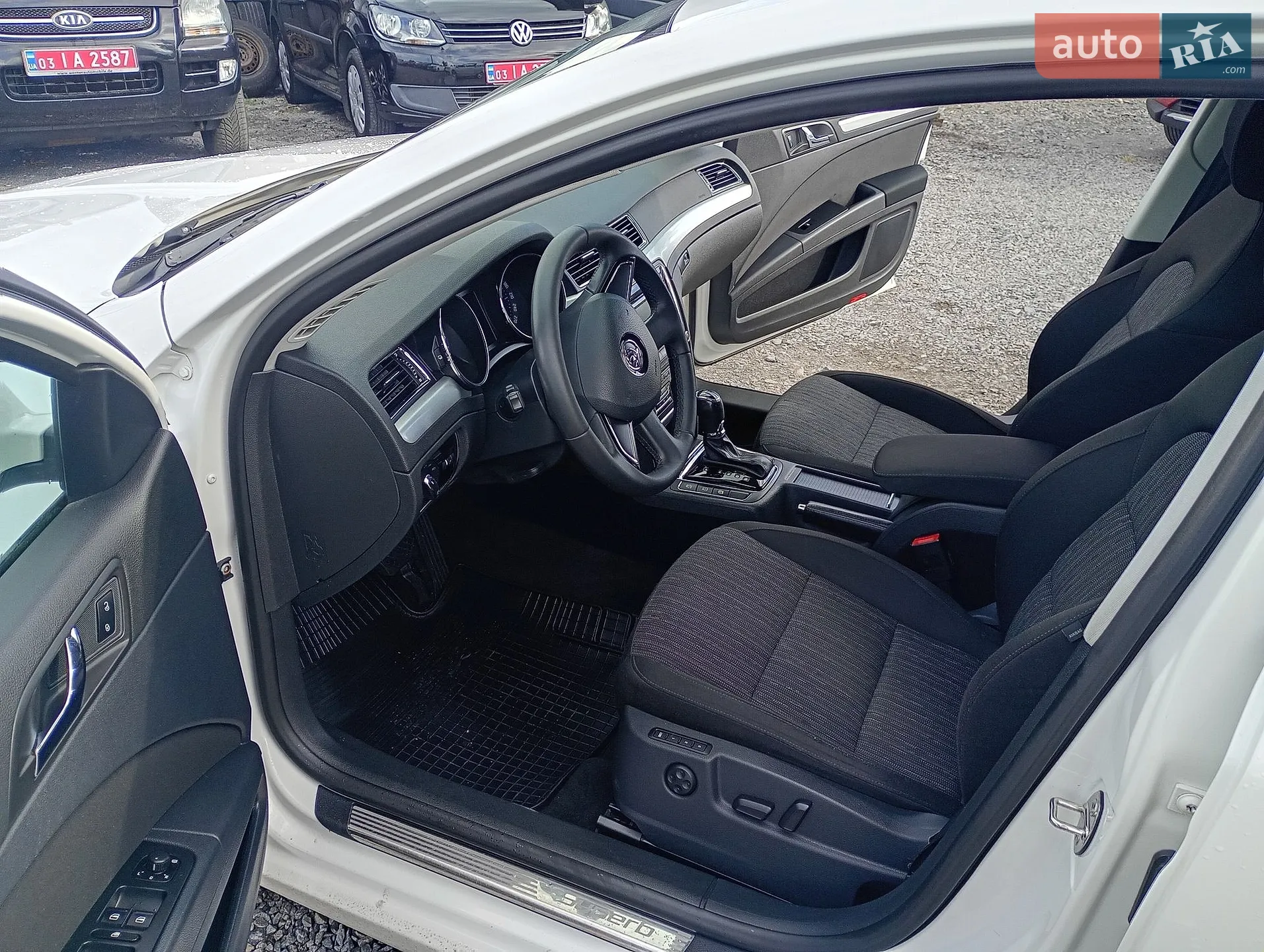 2014 Skoda Superb - мініатюра 16