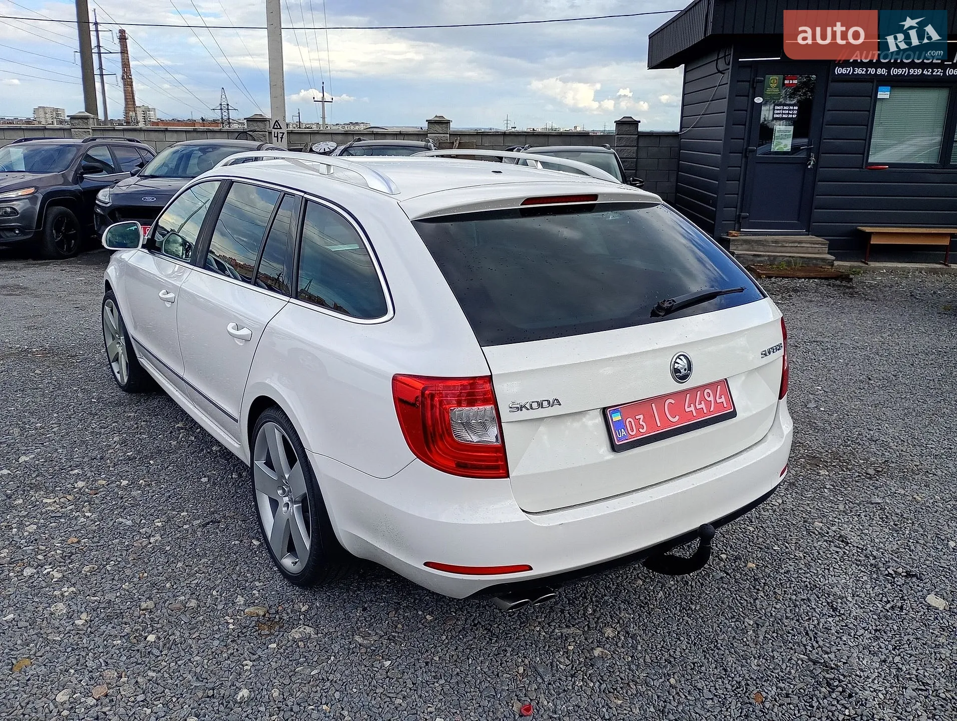 2014 Skoda Superb - мініатюра 27