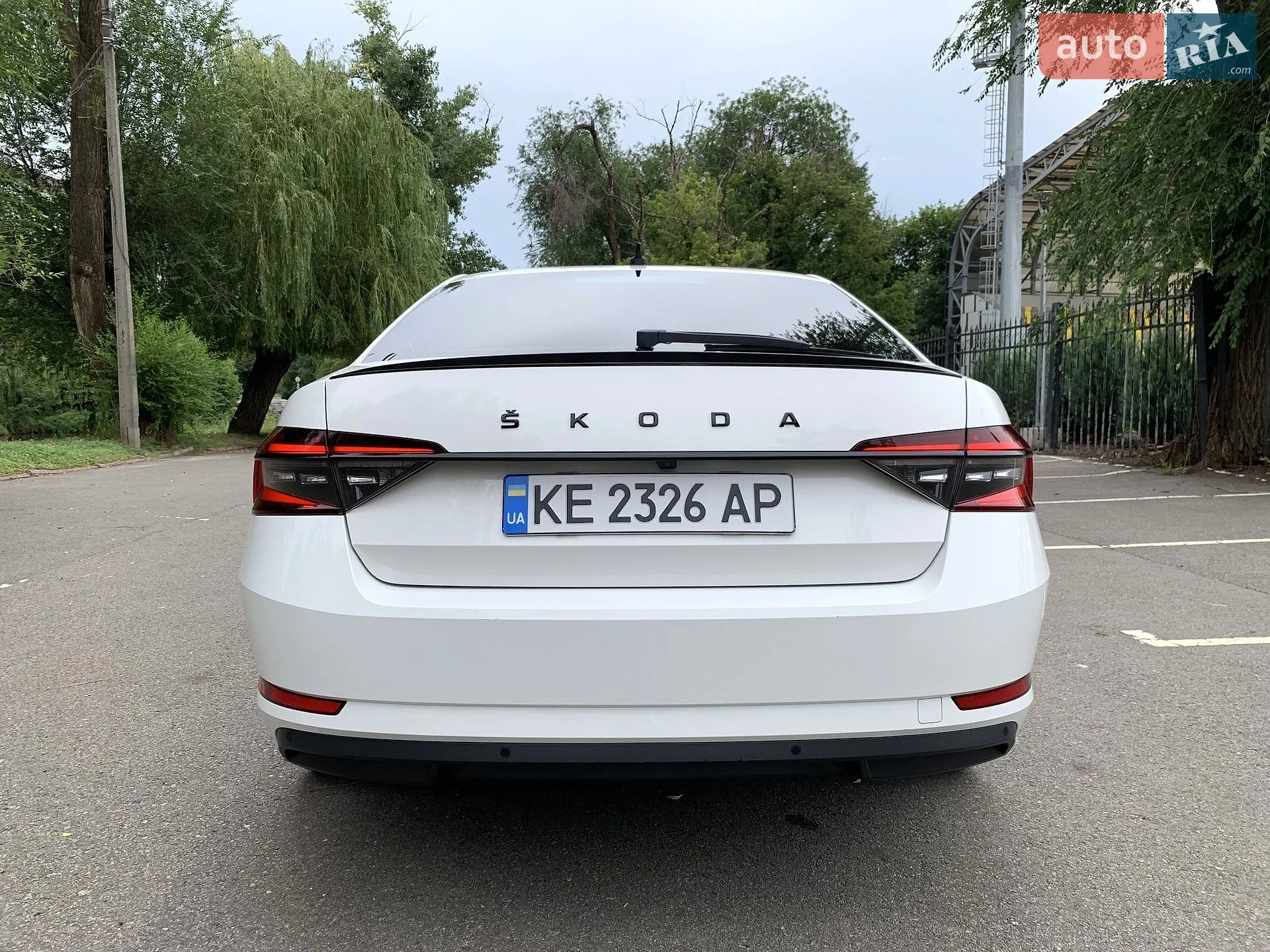 2019 Skoda Superb - мініатюра 6