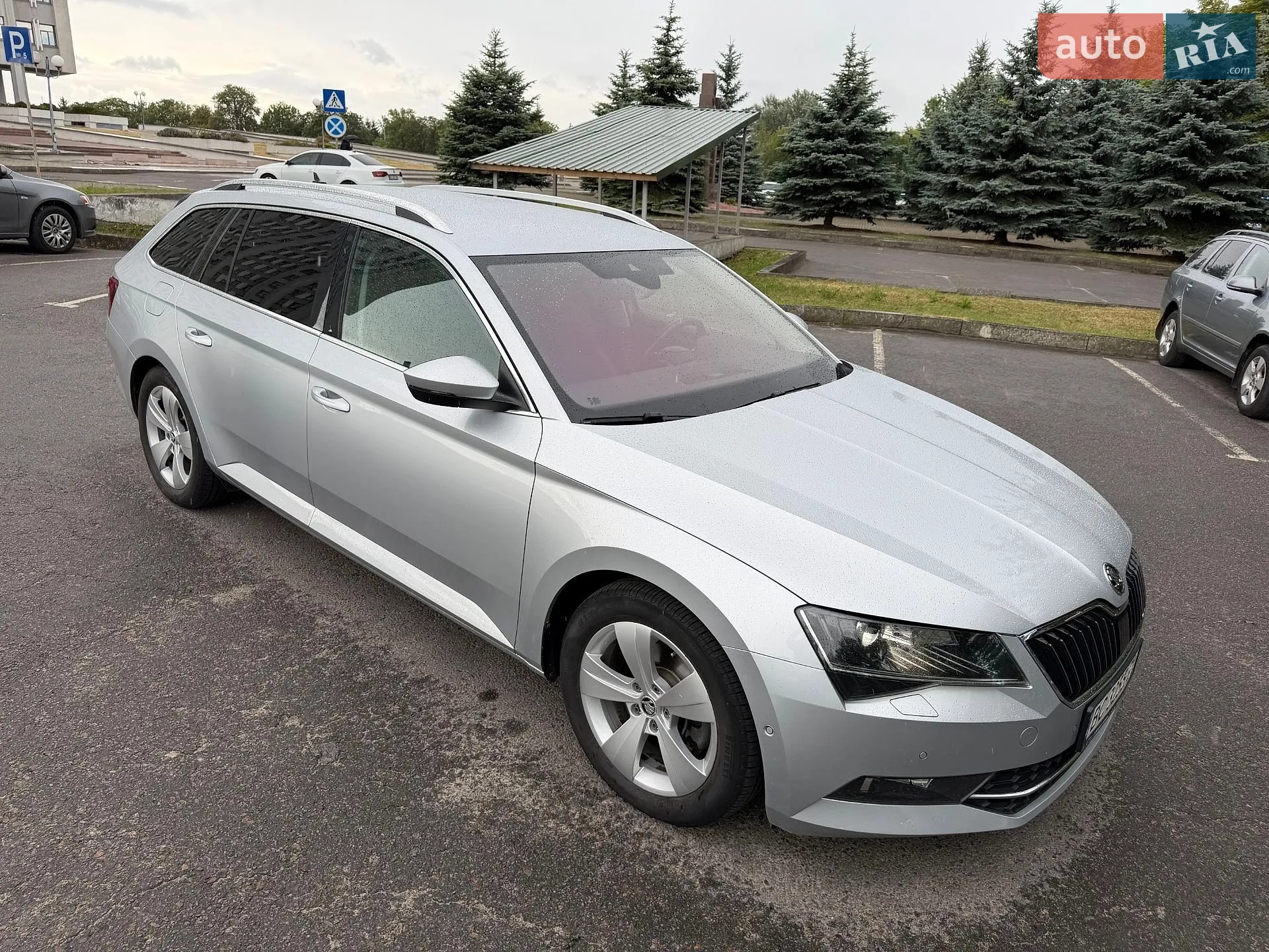 2018 Skoda Superb - мініатюра 10