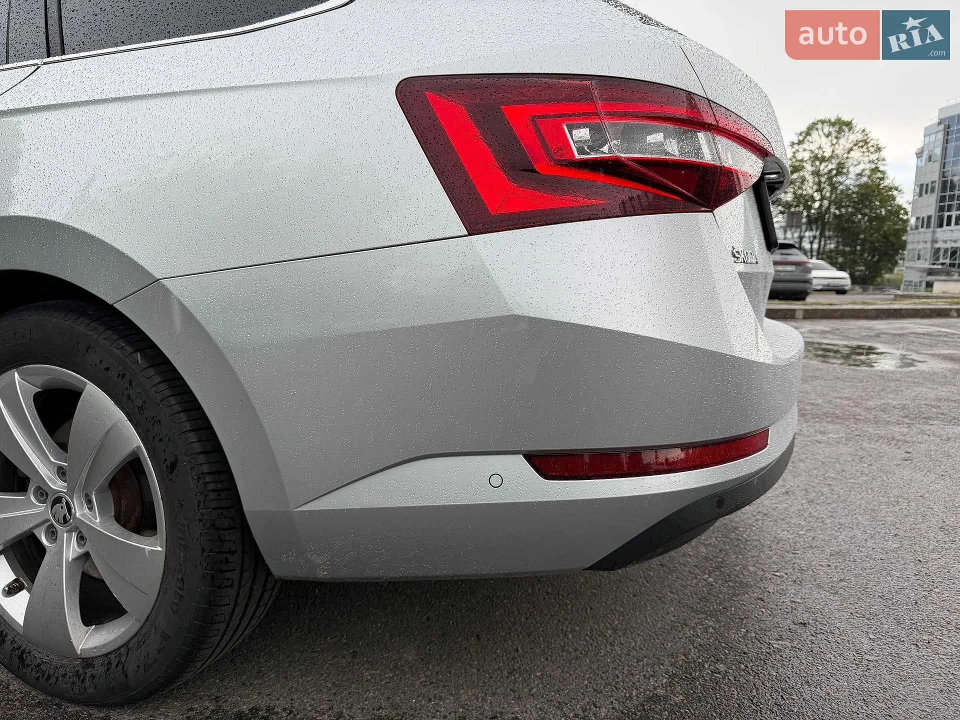 2018 Skoda Superb - мініатюра 8
