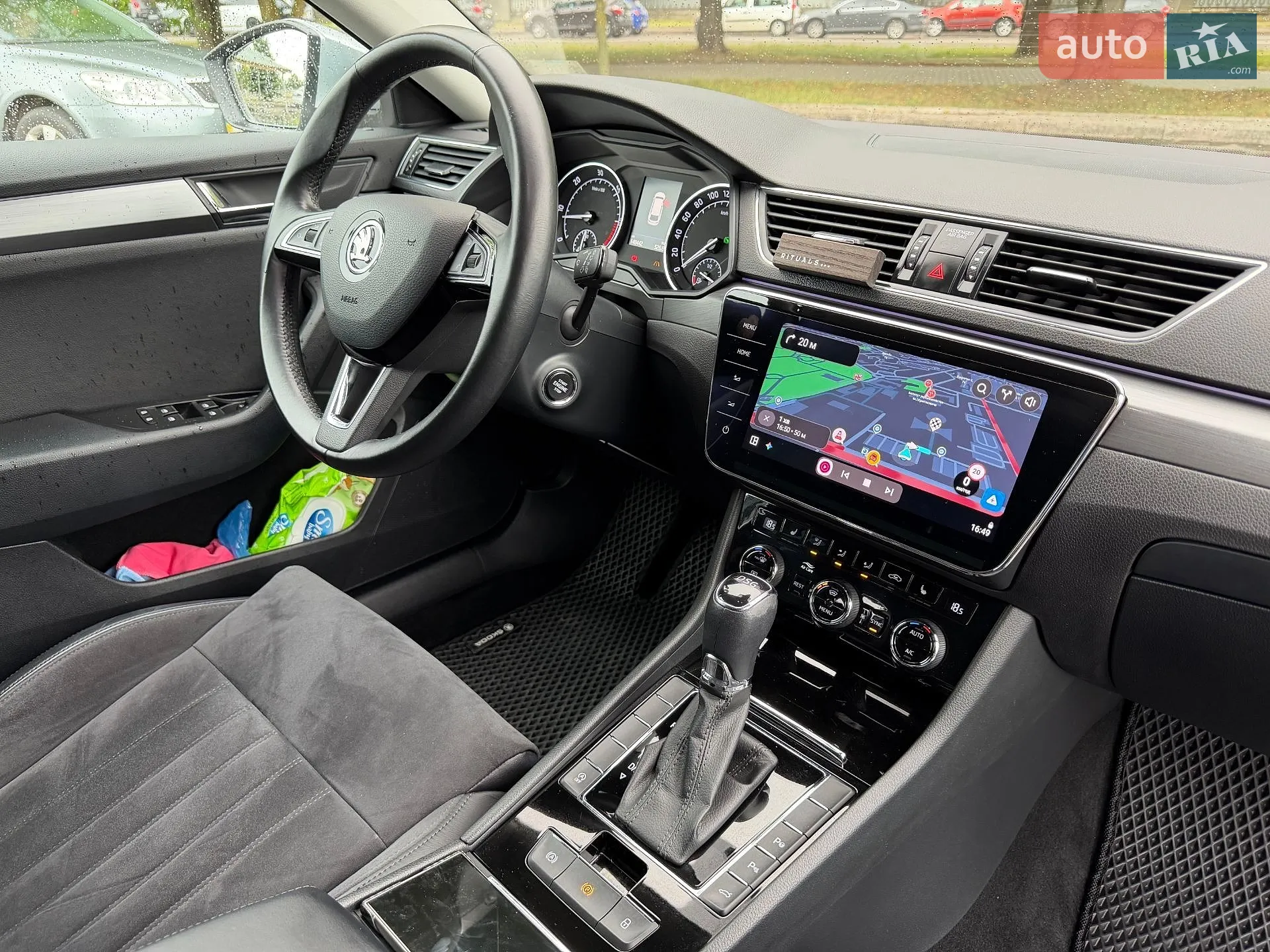 2018 Skoda Superb - мініатюра 30