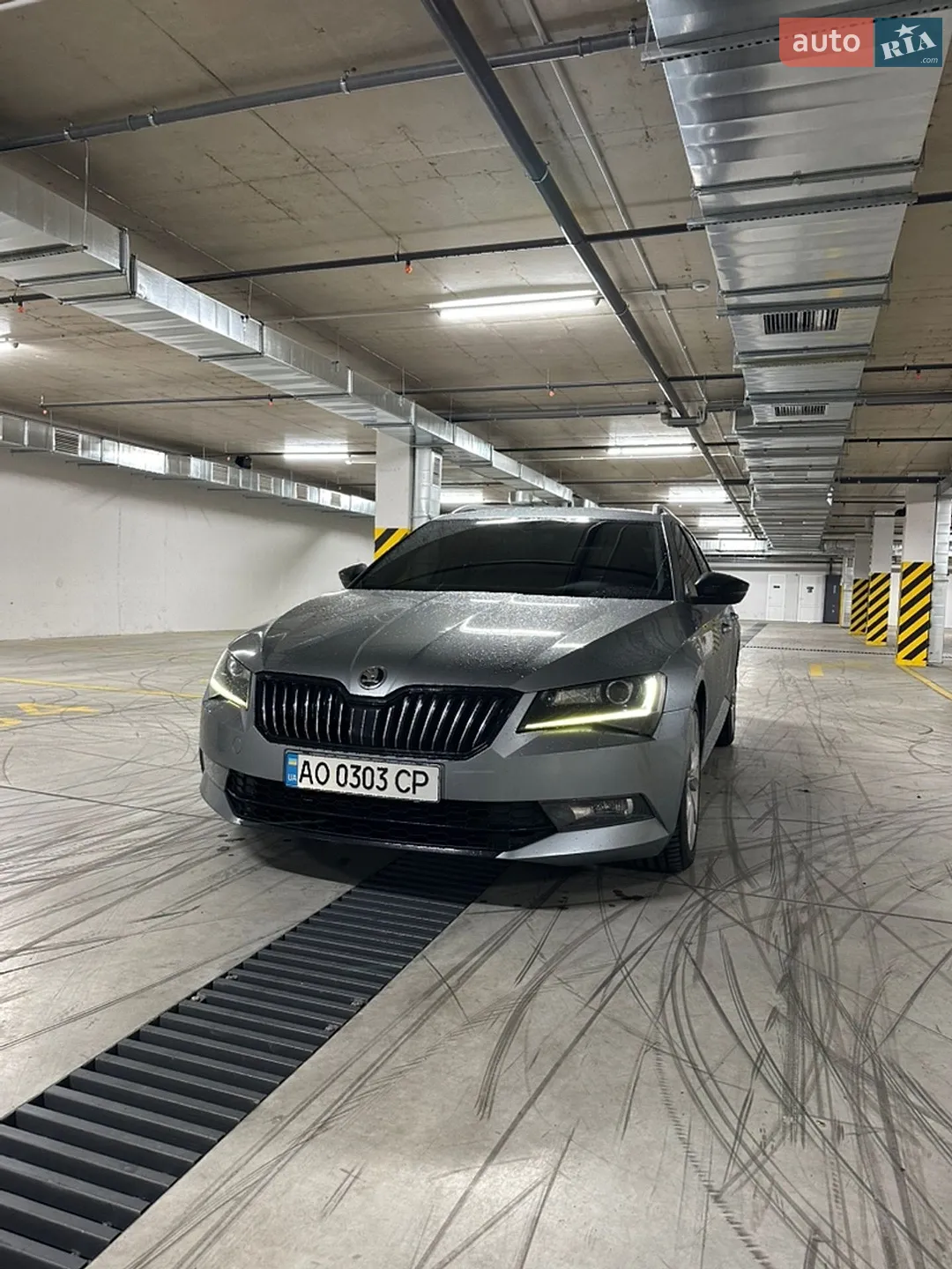 2016 Skoda Superb - мініатюра 5