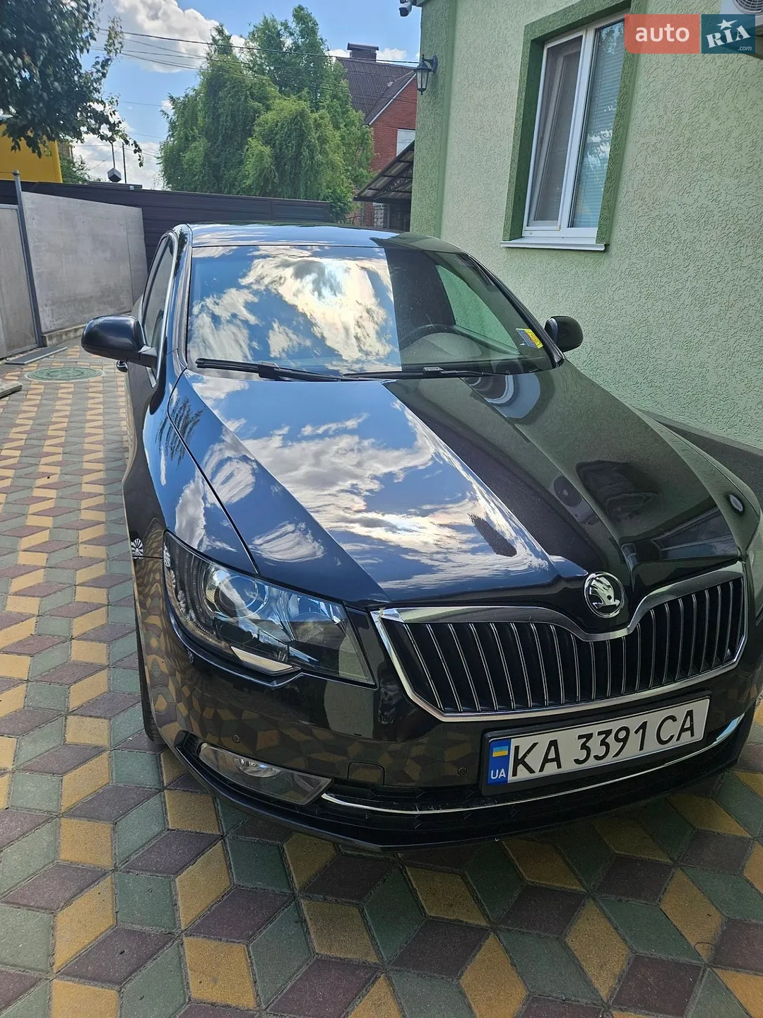 2014 Skoda Superb - мініатюра 7