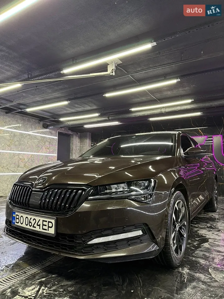 2019 Skoda Superb - мініатюра 21
