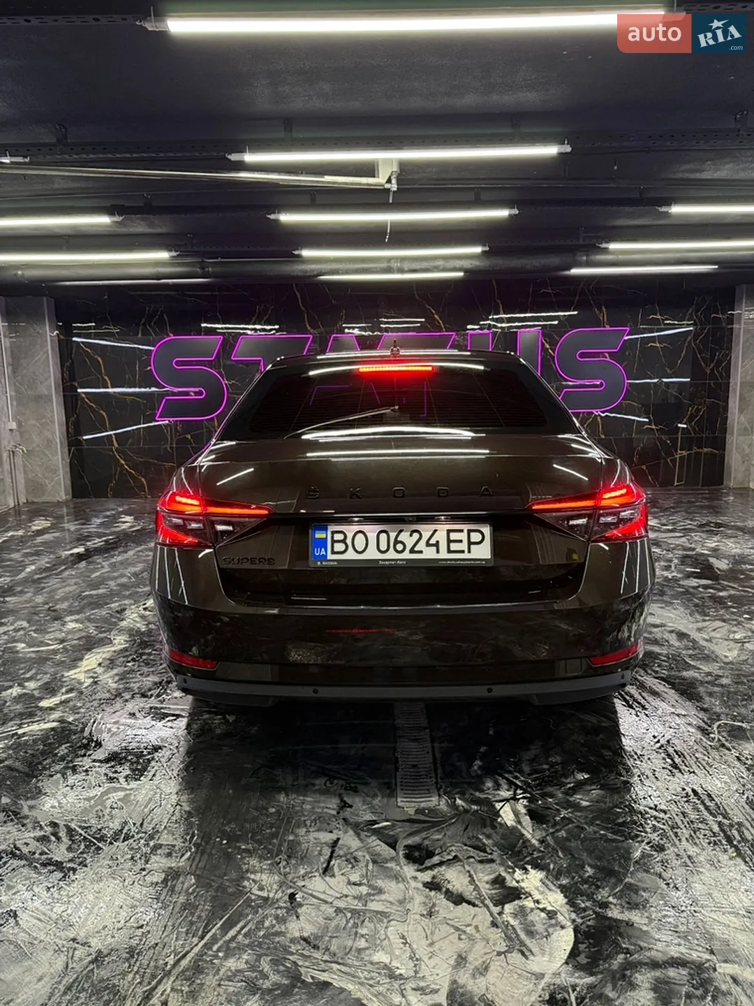 2019 Skoda Superb - мініатюра 6