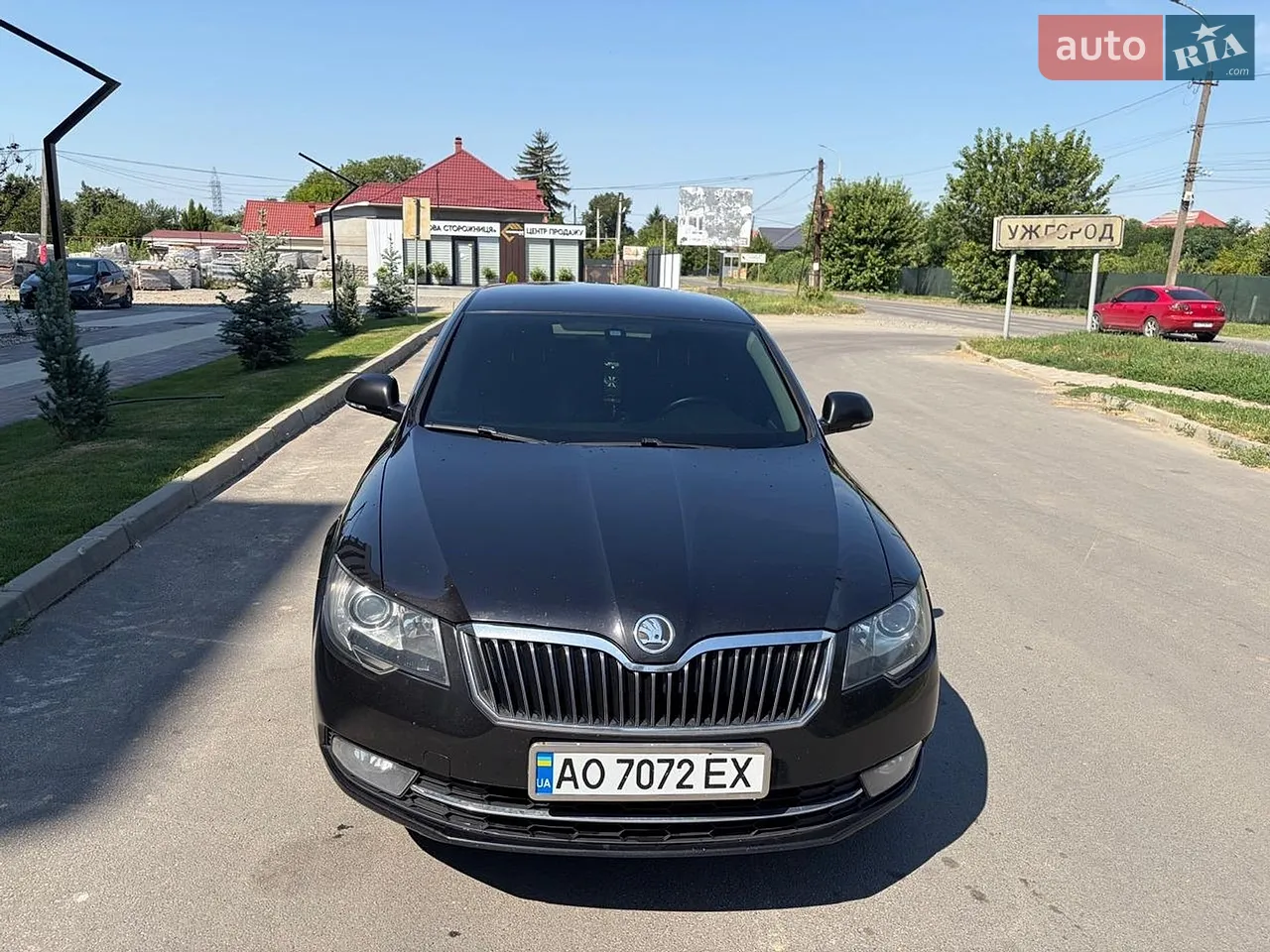 2014 Skoda Superb - мініатюра 11