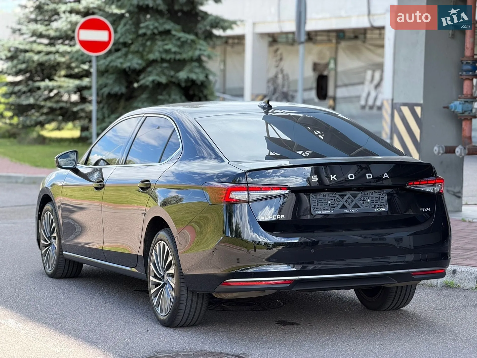 2025 Skoda Superb - мініатюра 2