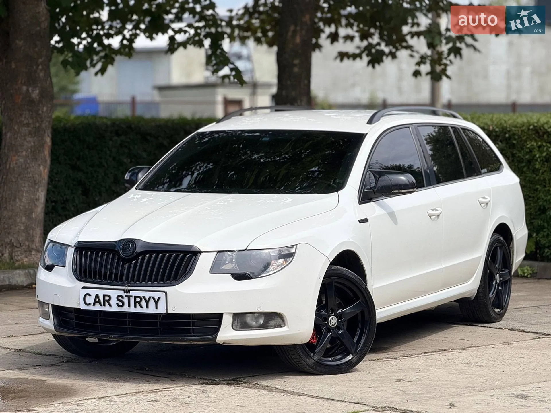 2011 Skoda Superb - мініатюра 7