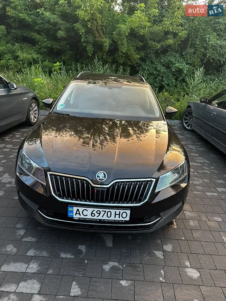 2017 Skoda Superb - мініатюра 37