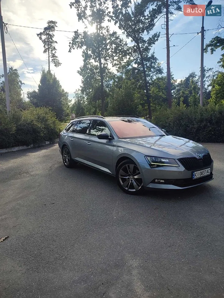 2016 Skoda Superb - мініатюра 32