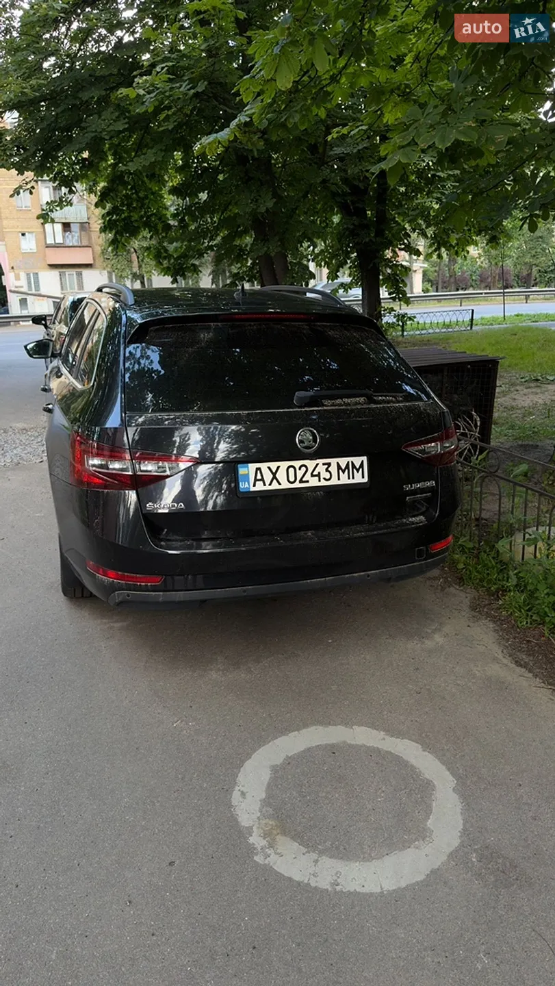 2018 Skoda Superb - мініатюра 4