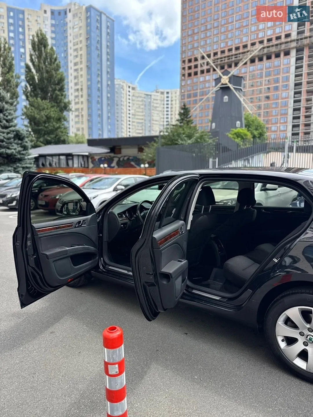 2012 Skoda Superb - мініатюра 7