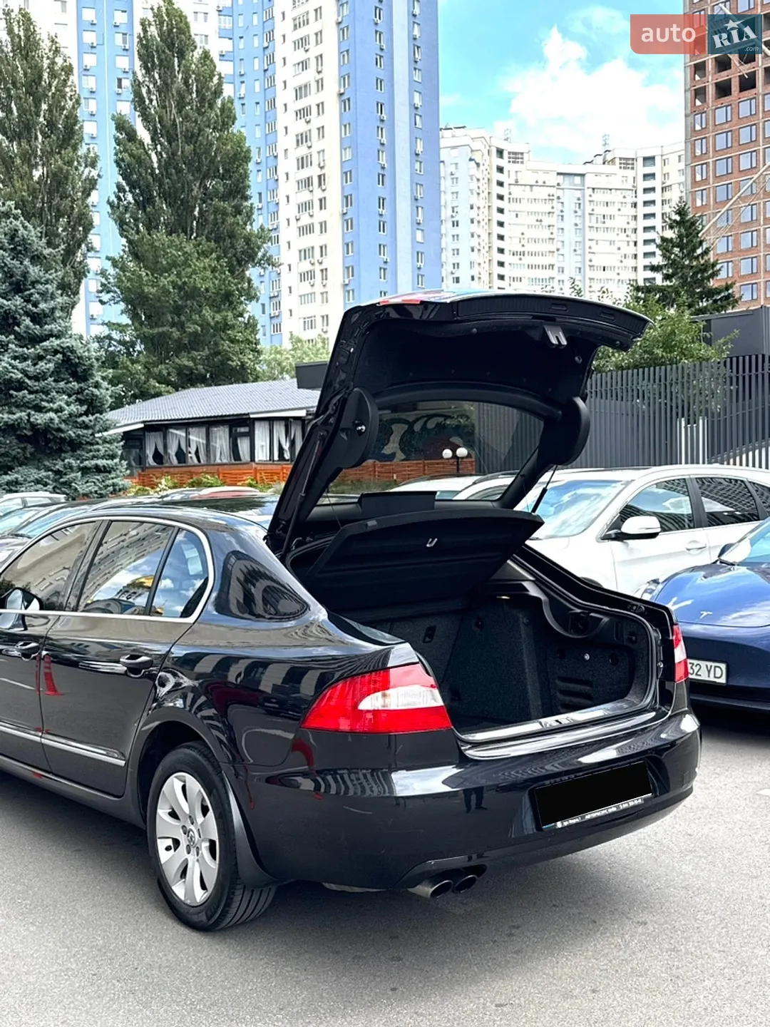 2012 Skoda Superb - мініатюра 8