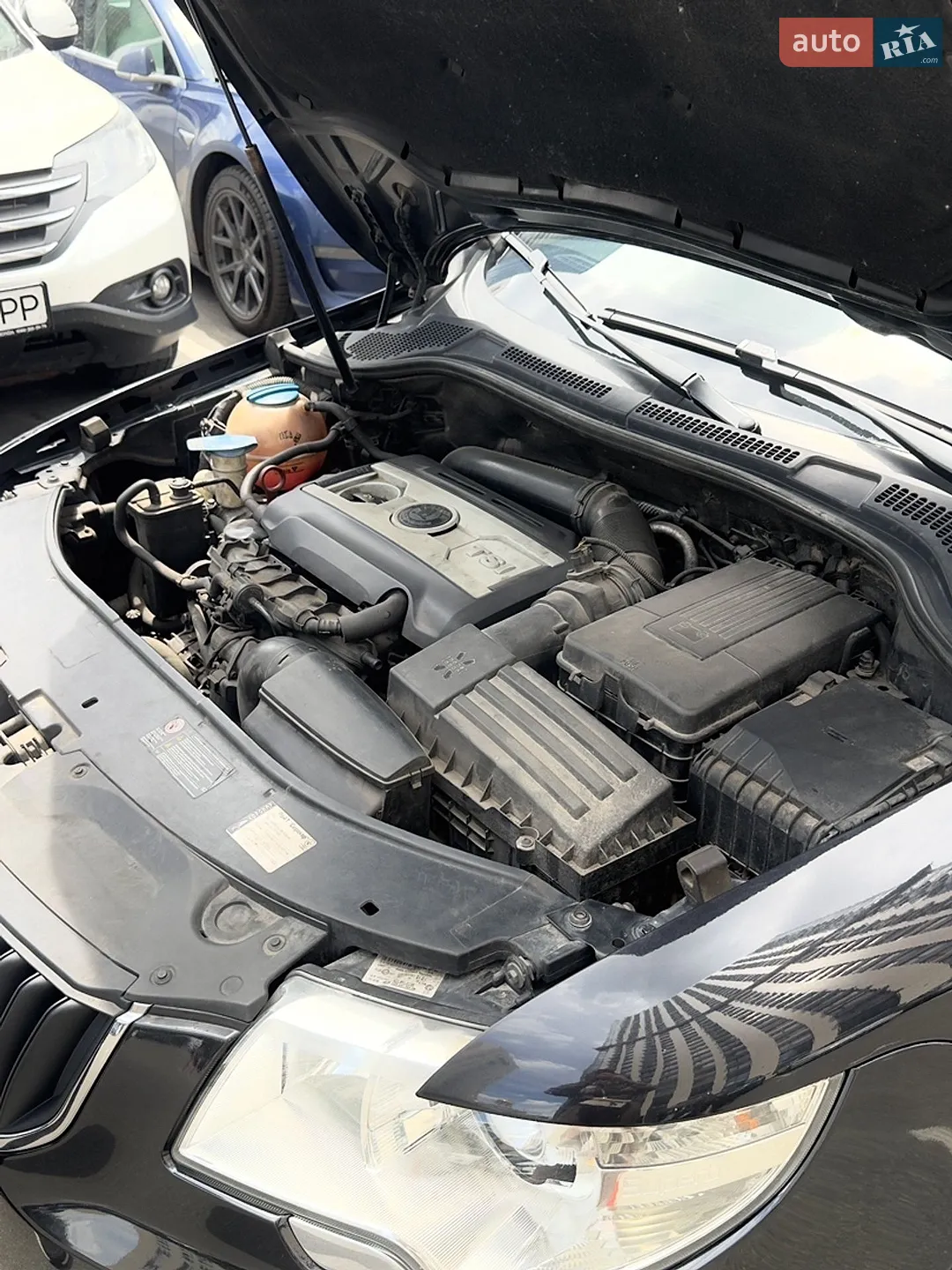 2012 Skoda Superb - мініатюра 14