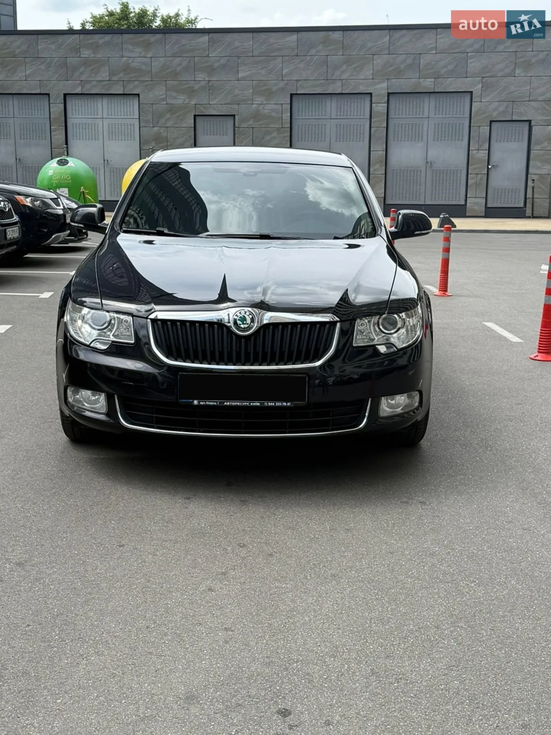 2012 Skoda Superb - мініатюра 15