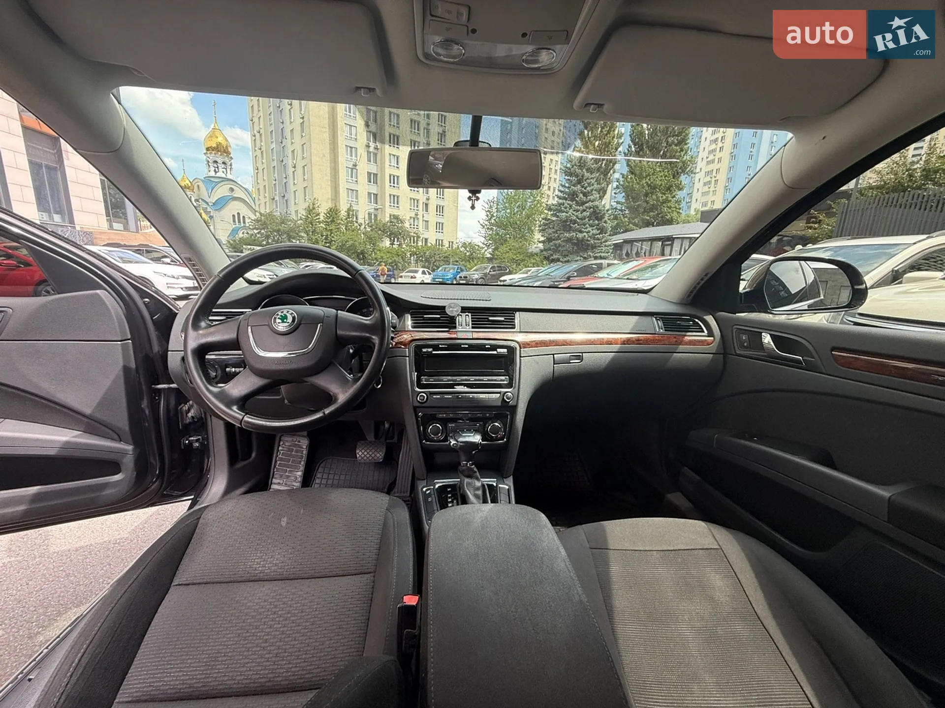 2012 Skoda Superb - мініатюра 19