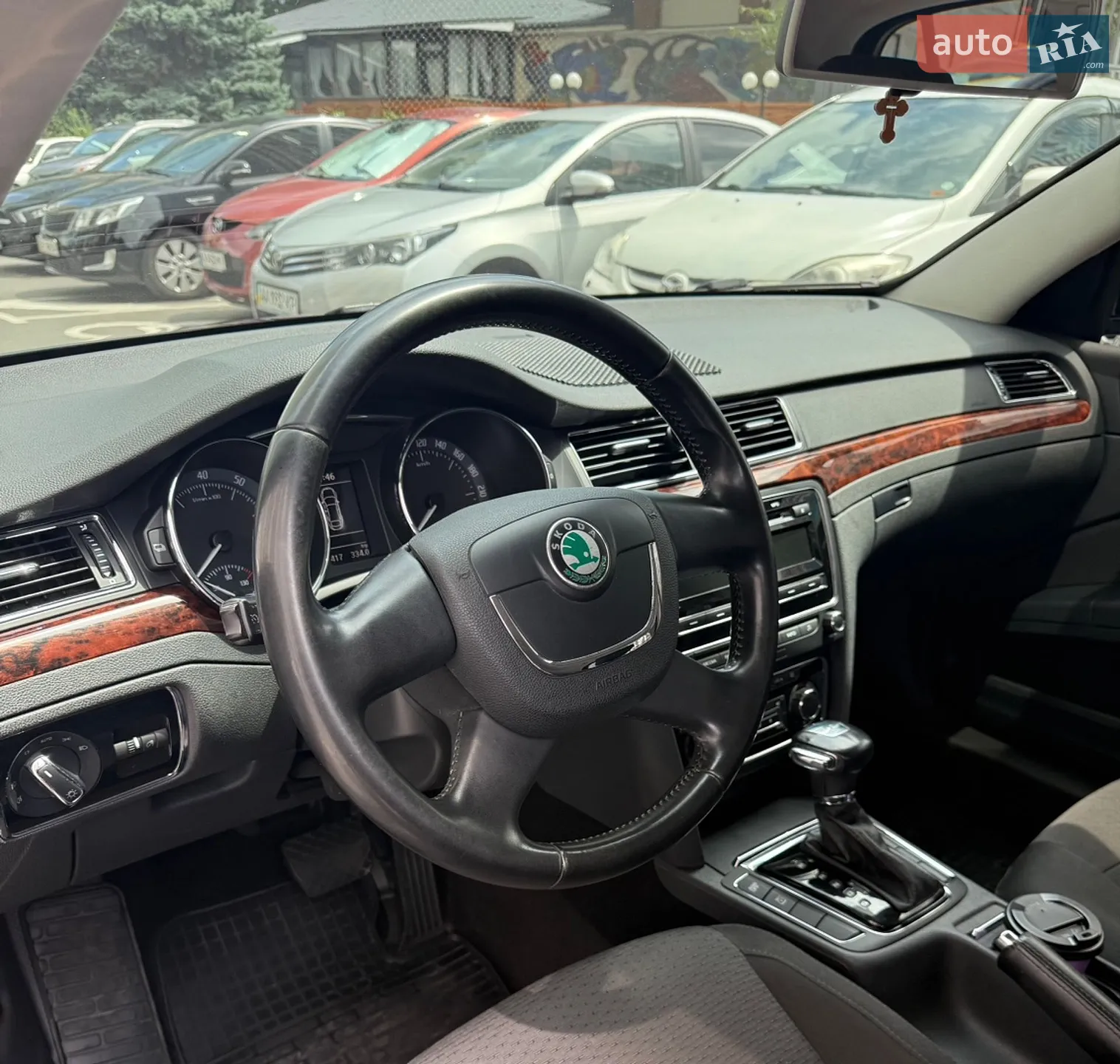 2012 Skoda Superb - мініатюра 20