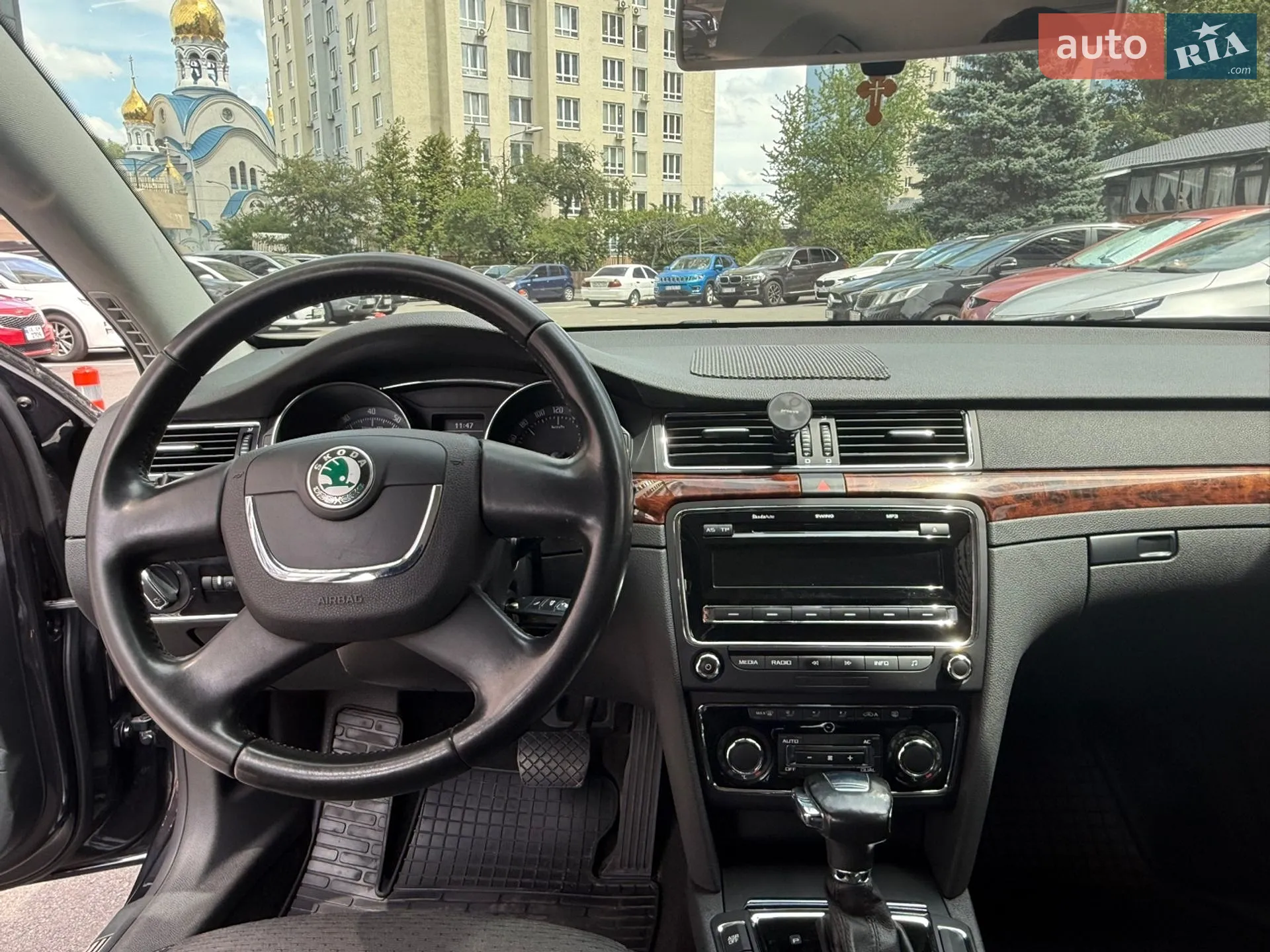 2012 Skoda Superb - мініатюра 21