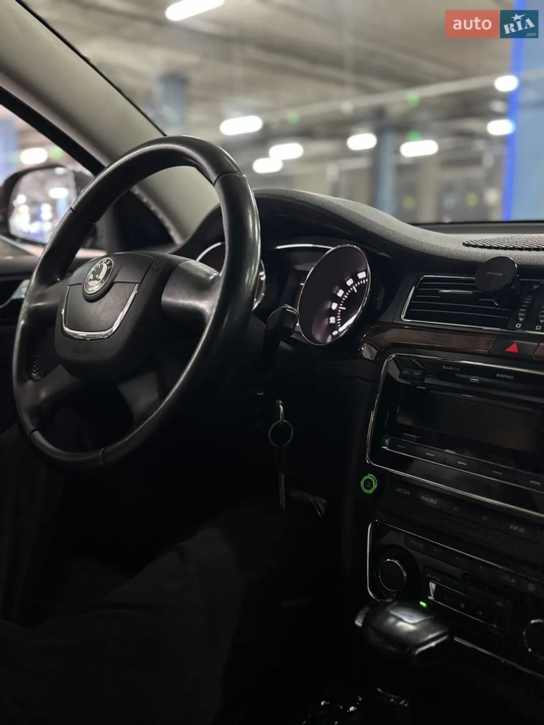 2012 Skoda Superb - мініатюра 13