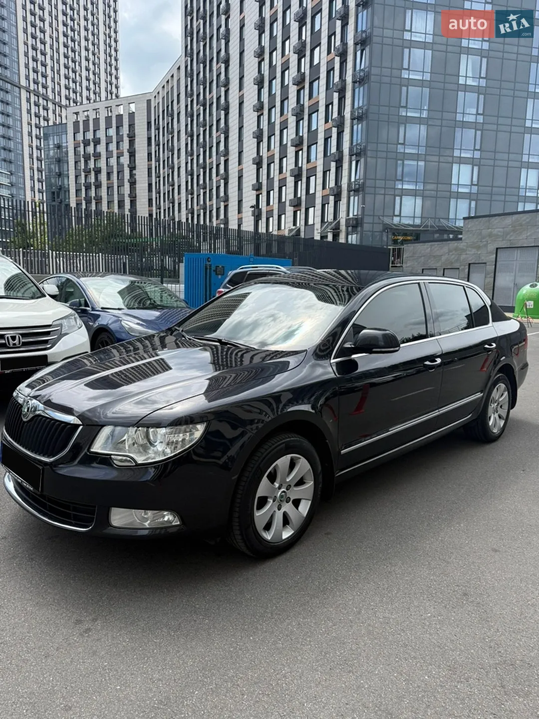 2012 Skoda Superb - мініатюра 22