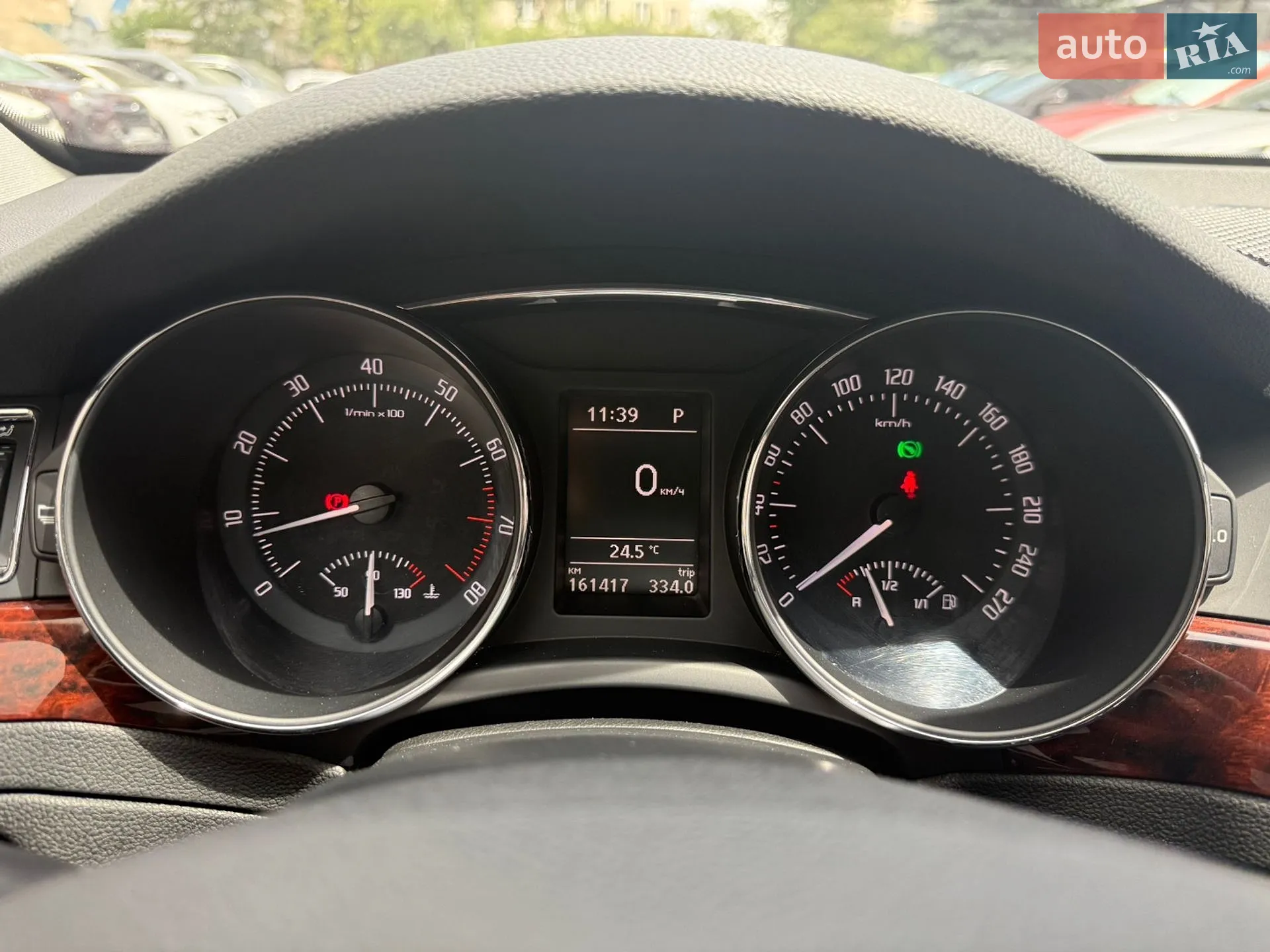 2012 Skoda Superb - мініатюра 24