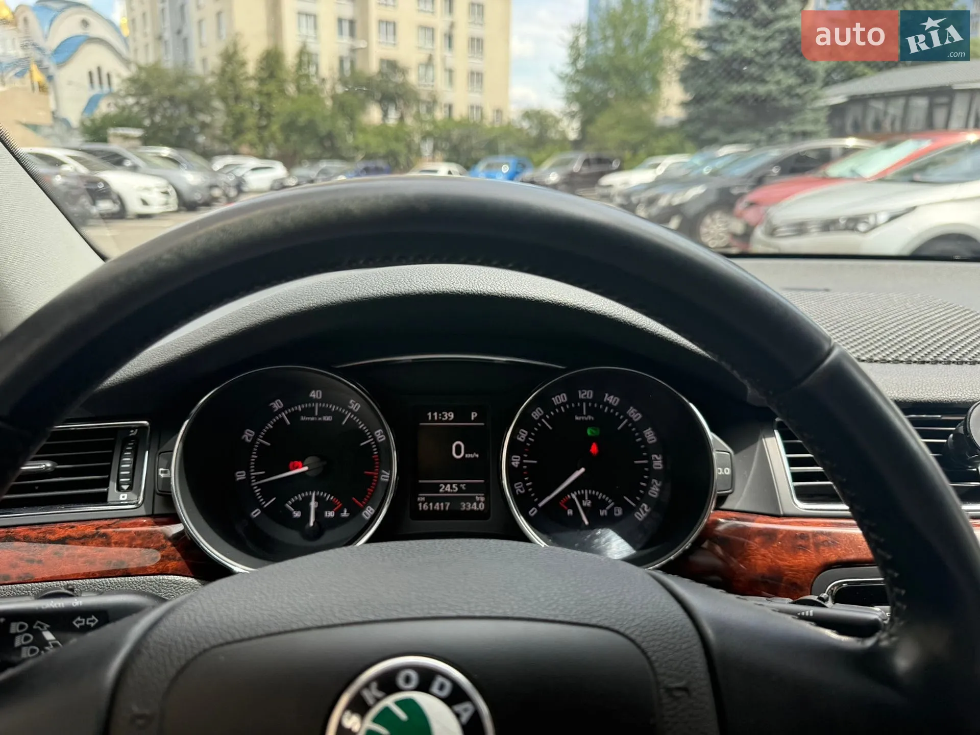 2012 Skoda Superb - мініатюра 25