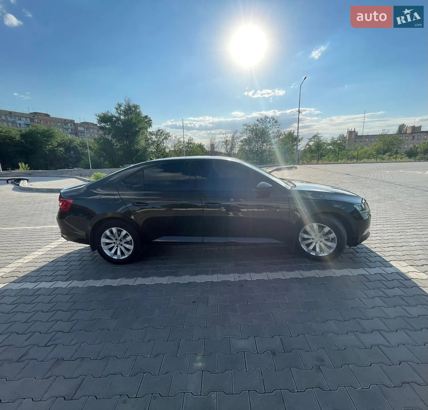 2015 Skoda Superb - мініатюра 4