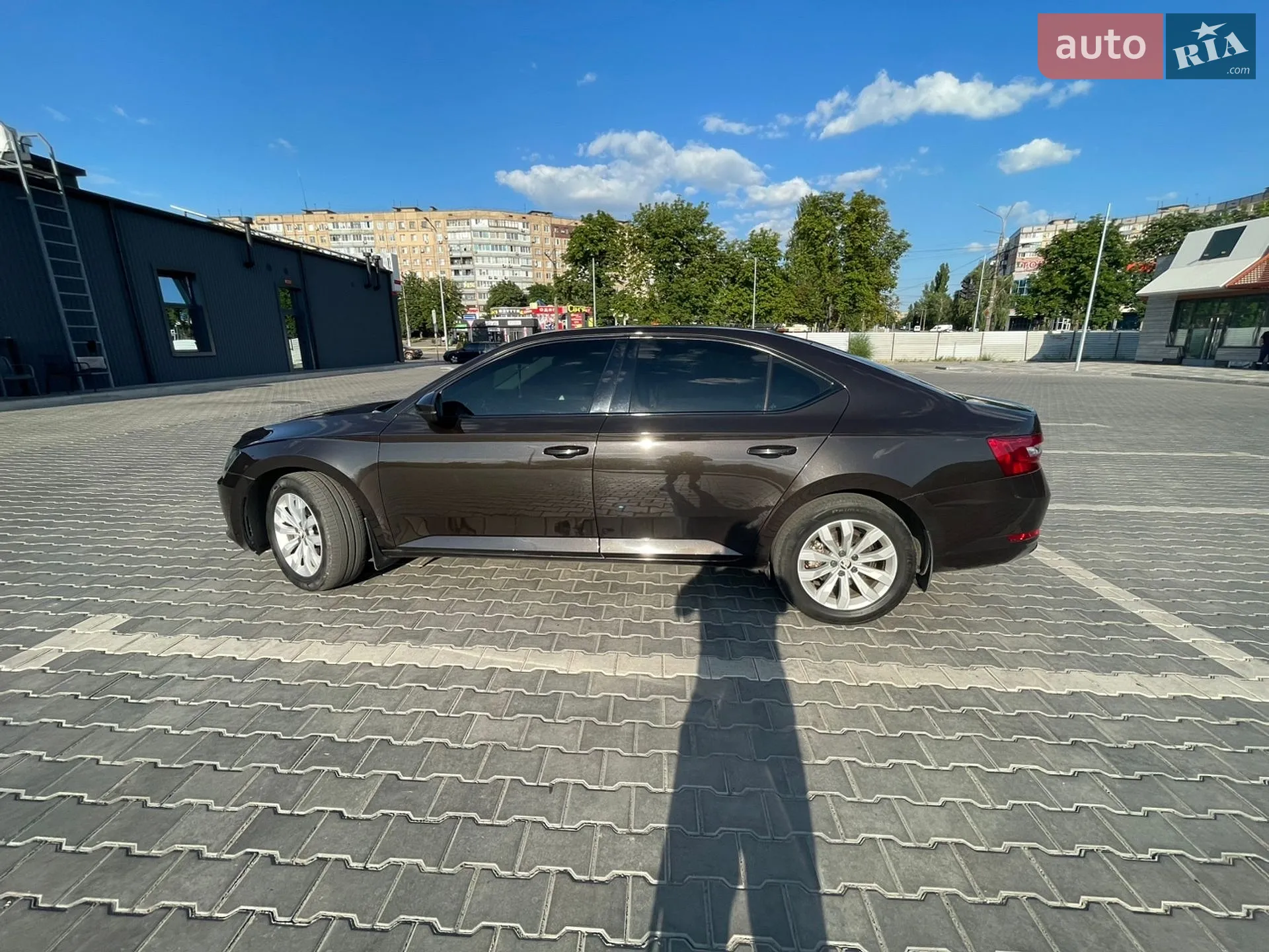 2015 Skoda Superb - мініатюра 5