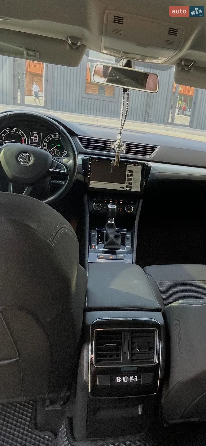 2015 Skoda Superb - мініатюра 6