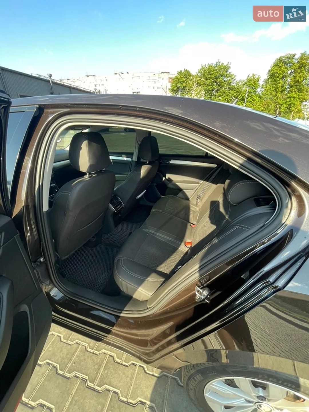 2015 Skoda Superb - мініатюра 7