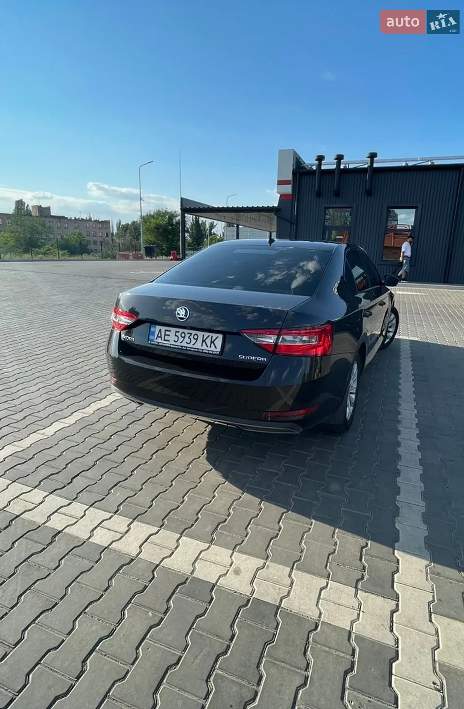 2015 Skoda Superb - мініатюра 8