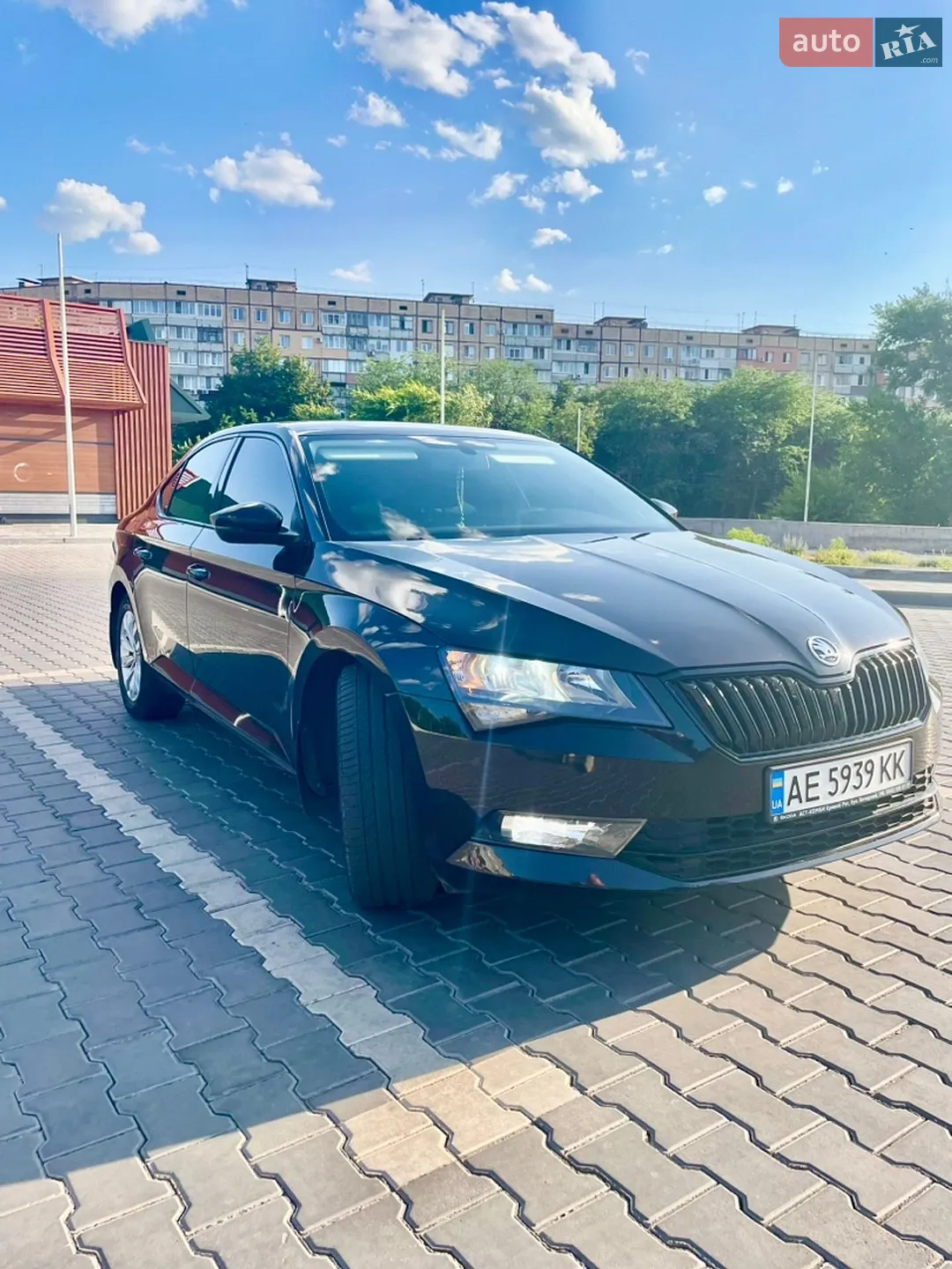 2015 Skoda Superb - мініатюра 3