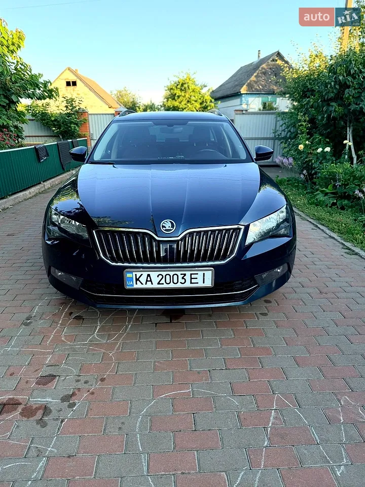 2016 Skoda Superb - мініатюра 35