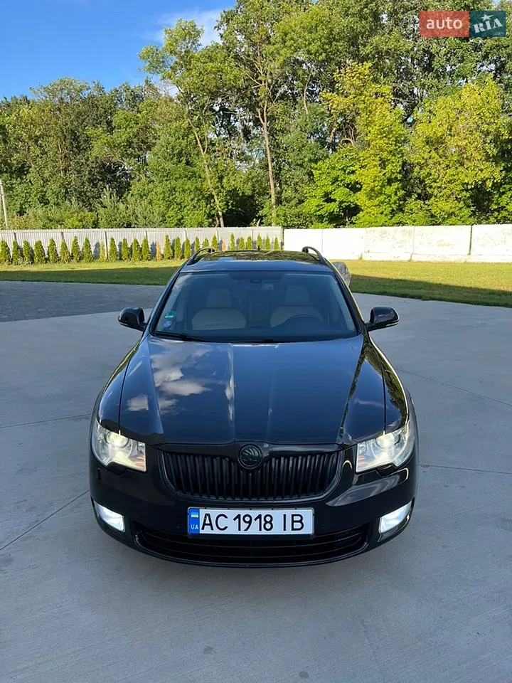 2012 Skoda Superb - мініатюра 18