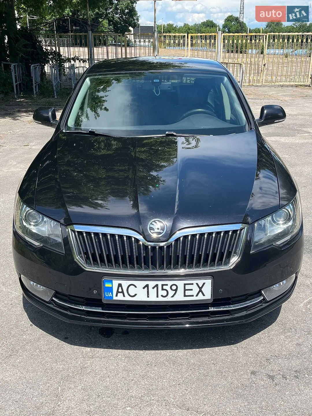 2015 Skoda Superb - фото 1