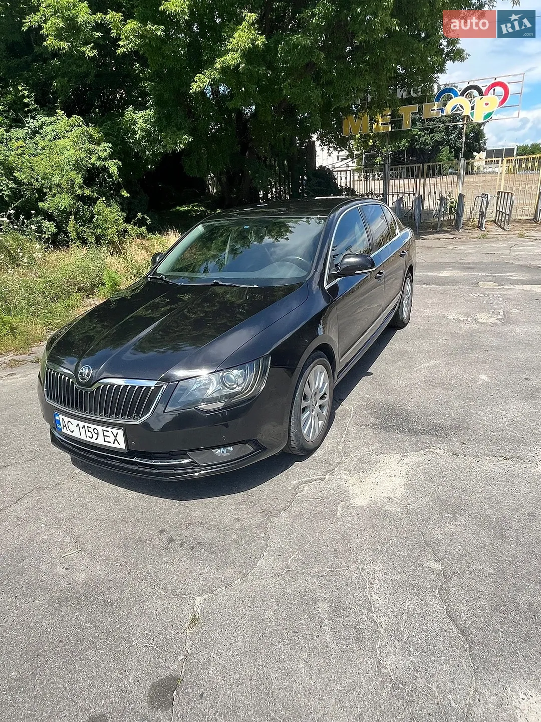2015 Skoda Superb - мініатюра 2